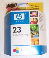 HEWLETT PACKARD - HPC1823D - 打印墨盒 彩色