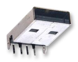 MULTICOMP - MC32604 - USB插头 直角型 A型 SMT