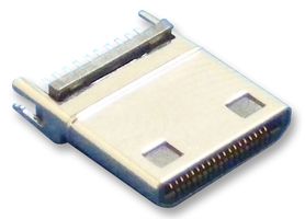 MULTICOMP - 60S019P-301N-B1-FEC - 插头 Mini-HDMI