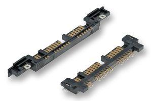 MOLEX - 78285-0001 - 连接器 公 MICRO-SATA SSD