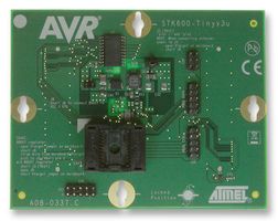ATMEL - ATSTK600-TINYX3U - 转接板 ATSTK600 用于TINYAVR X3U