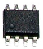 ROHM - BU7262SF-E2 - 芯片 CMOS运算放大器 双路 105°C SOP8