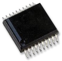 ROHM - BU2501FV-E2 - 芯片 8位数模转换器 12通道 SSOP-B20-S