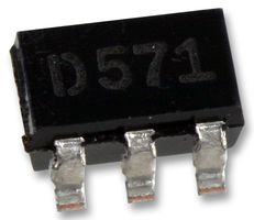 ROHM - BU3071HFV-TR - 芯片 时钟发生器 用于数码相机 HVSOF6