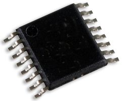 TEXAS INSTRUMENTS - DAC8568ICPW - 芯片 16位数模转换器 八通道 16TSSOP