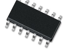 STMICROELECTRONICS - TS556CD - 芯片 CMOS定时器 双路 低功率