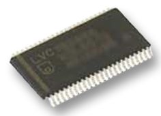 TEXAS INSTRUMENTS - SN74AVC16T245DGVR - 芯片 16位总线收发器 双路 SMD