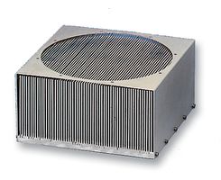 H S MARSTON - CF1-2500-1250-2500CA - 散热器0.03C/W