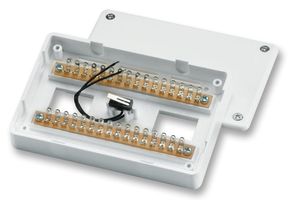SECURITY-CENTER - VT4100W - 接线盒 VDS 32路 白色