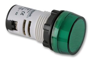 IMO PRECISION CONTROLS - B3-MB230-GN - 指示灯，M/BLOCK LED 230AC，绿