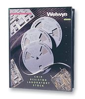 WELWYN - LK08051-I - 电阻套件 WCR 0805