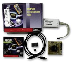 TEXAS INSTRUMENTS - MSP-FET430U14 - 开发工具 MSP430仿真器 USB接口