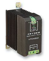 CRYDOM - HPF240D20 - 固态继电器 DIN安装