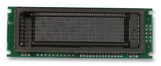 NORITAKE-ITRON - GU144X40D-K610A4 - 图形显示模块 VFD 144X40 5VDC