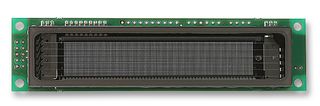 NORITAKE-ITRON - GU180X32D-K610A4 - 图形显示模块 VFD 180X32 5VDC