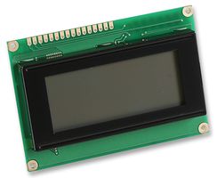 POWERTIP CORP - PC1604LRS-AWA-B - 液晶显示屏模块 STN LED B/L 16X4