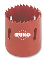 RUKO - 106060 - 孔锯 HSS 双金属 60MM