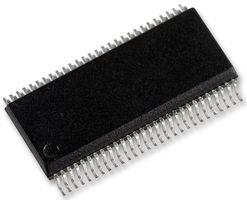 CYPRESS SEMICONDUCTOR - CY7C68300B-56PVXC - 芯片 USB外围接口 低功率
