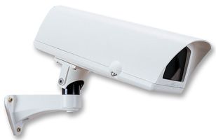GENIE CCTV - TPH2000 - 摄像机外壳 24VAC/12VDC