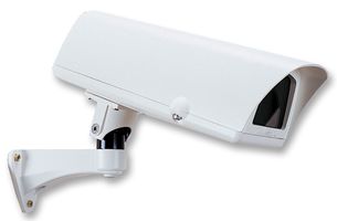GENIE CCTV - TPH2000/240V - 摄像机外壳 240V
