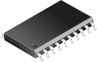 ALLEGRO MICROSYSTEMS - A2982SLW-T - 芯片 8通道源极驱动器