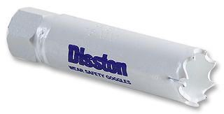 DISSTON - 5856B - 孔锯 VARIPITCH 高速钢 16MM