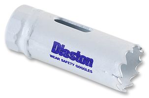 DISSTON - 5859B - 孔锯 VARIPITCH 高速钢 24MM