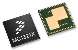 FREESCALE SEMICONDUCTOR - MC13211 - 芯片 低功率收发器 2.4GHz