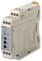 OMRON INDUSTRIAL AUTOMATION - K8AB-TH11S AC100-240 - 温度监控继电器 400?C TC+PT100240AC
