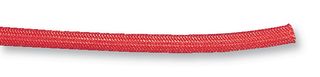 HELLERMANN TYTON - SBS2 RED - 套管 编织型 2MM 红色 25M