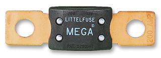 Littlefuse - 0298125.ZXEH - 保险丝 MEGA 125A