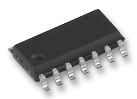 ON SEMICONDUCTOR - NE592D14G - 芯片 视频放大器 SMD SOIC14 592