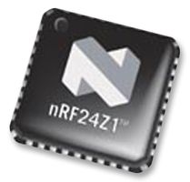 NORDIC SEMICONDUCTOR - NRF24Z1 - 芯片 收发器 2.4GHz 音频 QFN36