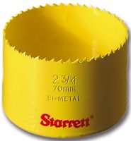 STARRETT - H0196 - 开孔锯 高速钢 1 9/16英寸 (40mm)