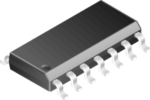 INTERSIL - CA3102MZ - 芯片 差分放大器 双路 低功率