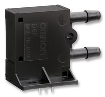 OMRON ELECTRONIC COMPONENTS - D6F-P0010A1 - 气流传感器 MEMS 0-1 LPM