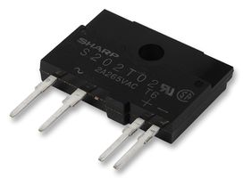 SHARP - S202T02F - 固态继电器