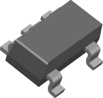 NATIONAL SEMICONDUCTOR - LM26CIM5-XPA/NOPB - 芯片 温度传感器