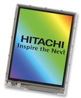 HITACHI - TX07D09VM1CAB - 显示屏 TFT 2.7英寸 QVGA