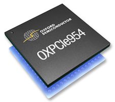 OXFORD SEMICONDUCTOR - OXPCIE954-FBAG - 芯片 桥接器 PCIe - 四串行口