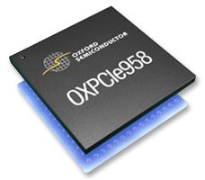 OXFORD SEMICONDUCTOR - OXPCIE958-FBAG - 芯片 桥接器 PCIe - 八串行口