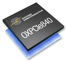 OXFORD SEMICONDUCTOR - OXPCIE840-FBAG - 芯片 桥接器 PCIe - 并行口