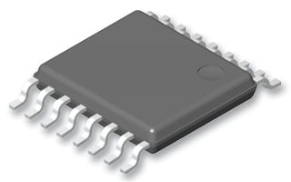 NATIONAL SEMICONDUCTOR - LM25037MT - 芯片 PWM控制器 双模式 16TSSOP