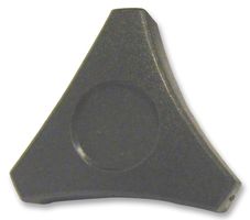 MULTICOMP - 5011570 - 三角旋钮 内螺纹 M10