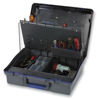 RAACO - SERVICECASE 10 PLUS - 工具箱