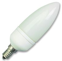 PRO ELEC - CANDLELEDE27 - 发光二极管灯泡 蜡烛形 240V 15 发光二极管 E27