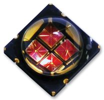 LEDENGIN - LZ4-00R110 - 发光二极管 10W 红色