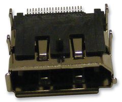 MULTICOMP - MC34467 - 插座 DISPLAY-PORT SMT