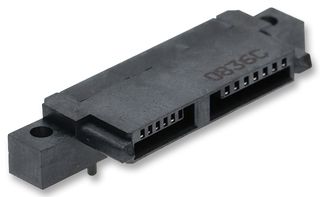 MOLEX - 48325-5003 - 插座 SATA 反向 直角型