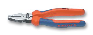 KNIPEX - 02 02 225 - 组合手钳 225MM